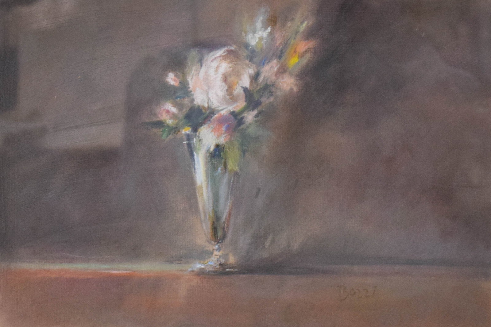 Bozzi Pastel Floral Still Life (1 of 6)