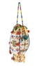 Plains Pictorial Beaded & Fringed Hide Pouch