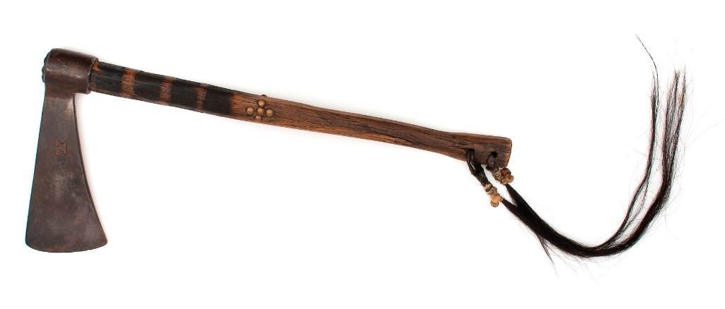 Plains Tomahawk (1 of 3)