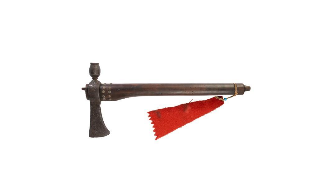 Pipe Tomahawk (1 of 5)