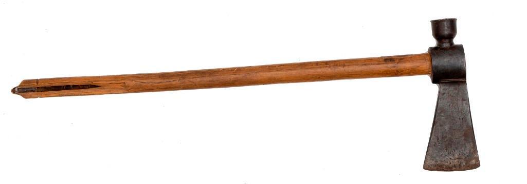 19th Century Pipe Tomahawk (1 of 2)