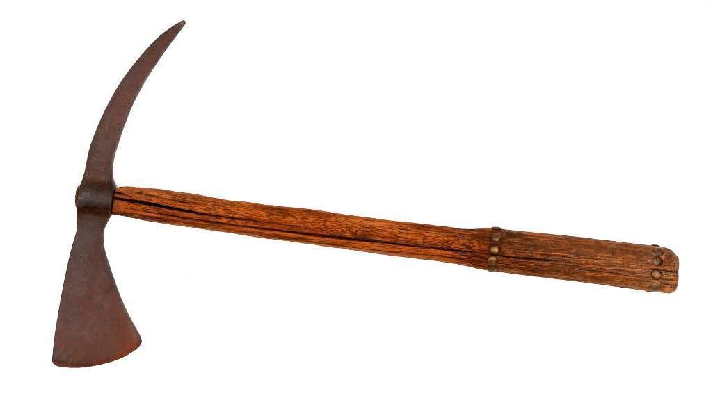 Lot of Two Belt Axes (1 of 4)