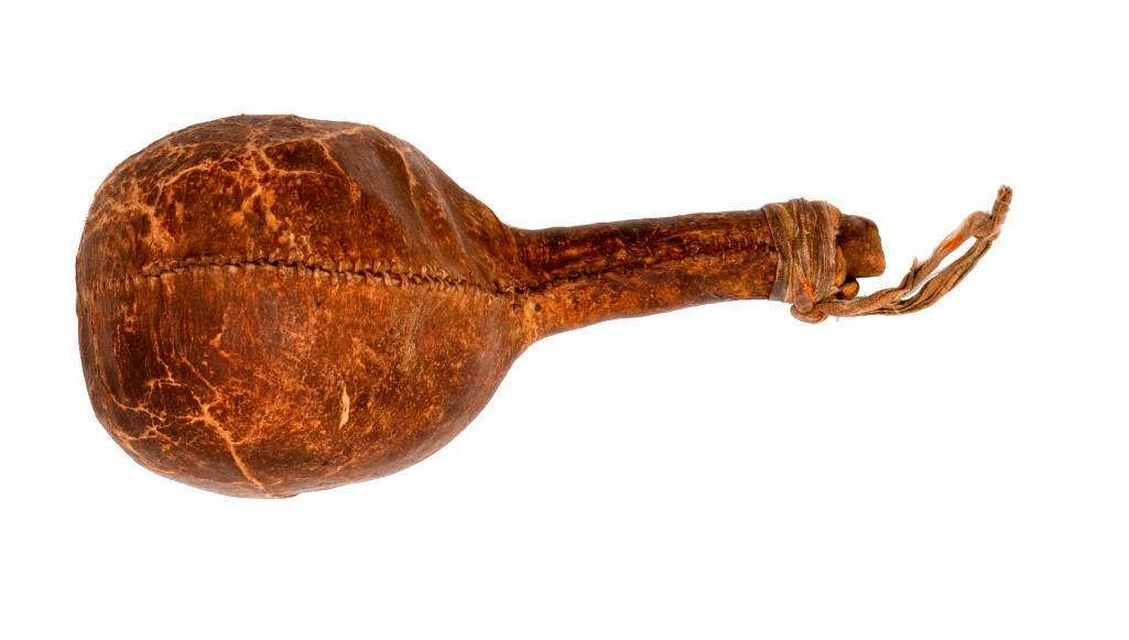 Plains Dance Rattle (1 of 2)