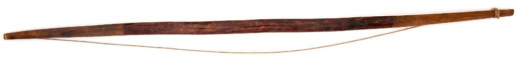 Plains Type Wood Bow (1 of 3)