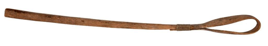 Northeast Woodlands / Great Lakes Lacrosse Stick (1 of 2)