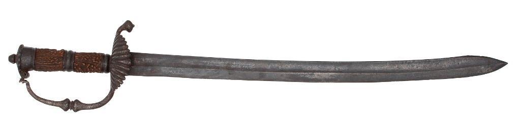 German Hunting Sword (1 of 2)