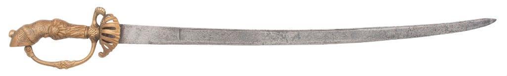 German short Hunting Sword (1 of 4)
