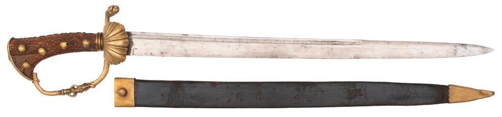 German Hunting Sword (1 of 3)