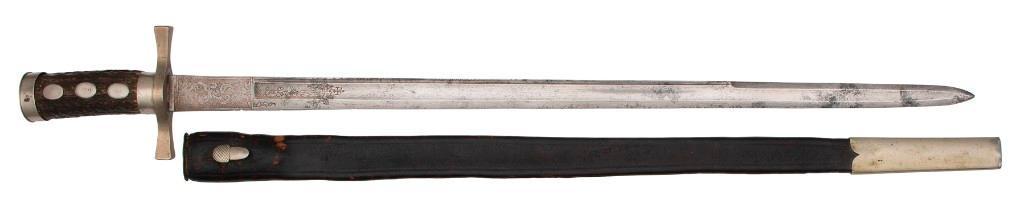 German Hunting Sword (1 of 2)