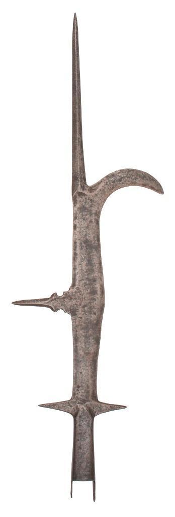 Rare 16th Century Italian Roncone or Scopion (1 of 2)