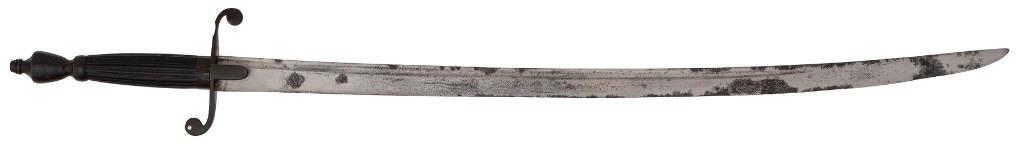 Continental Hanger Sword (1 of 2)