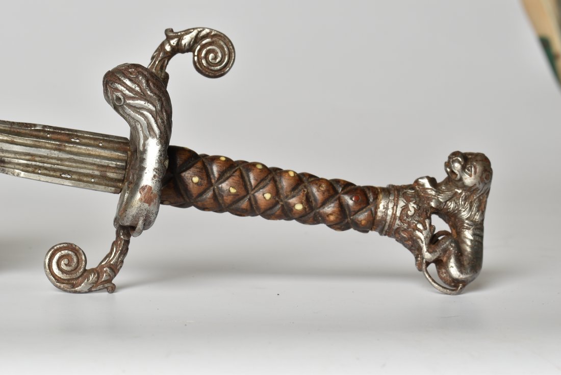 Unique European Dagger (1 of 6)