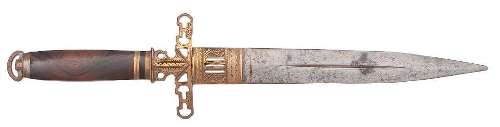 European Dagger (1 of 2)