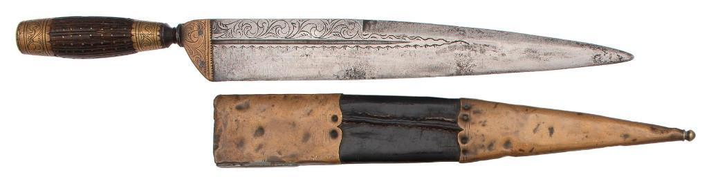 Late European Dagger (1 of 3)