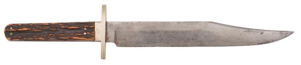 Bowie Knife By Joseph Rodgers (1 of 3)