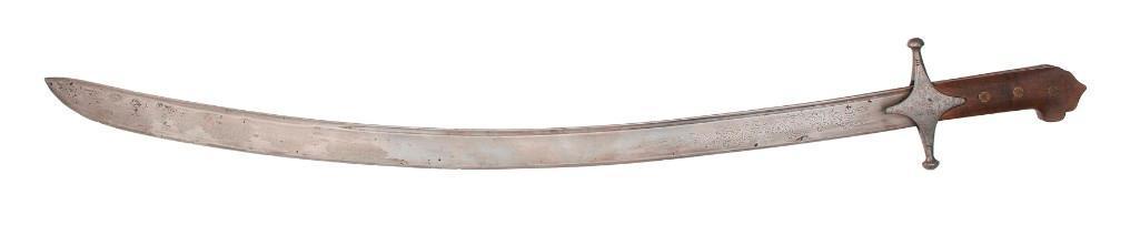 Eastern European Szabla Saber (1 of 4)