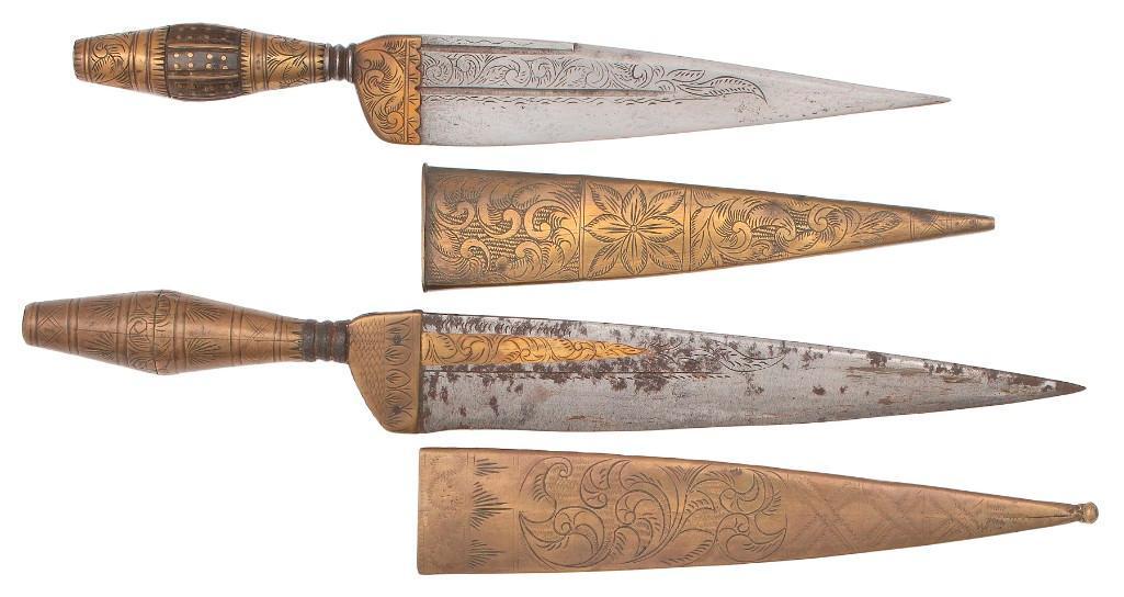 Lot of Two Spanish Knives (1 of 3)