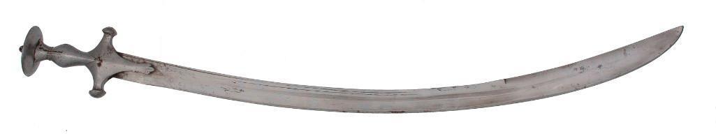 Tulwar Sword (1 of 2)