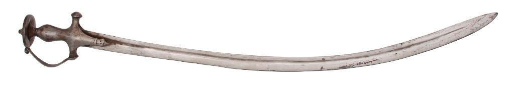 Indian Talwar Sword (1 of 2)