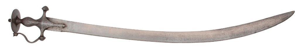 Indian Talwar Sword (1 of 4)