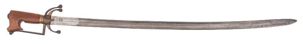 Moroccan Nimcha Saber (1 of 3)