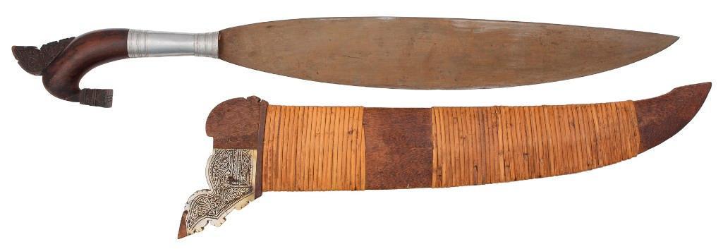 Philippine Moro Barong (1 of 3)