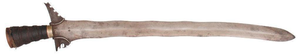 Philippine Moro Keris (1 of 2)
