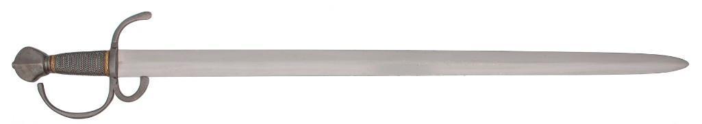 Contemporary 17th Century Infantryman's Sword by Del (1 of 3)