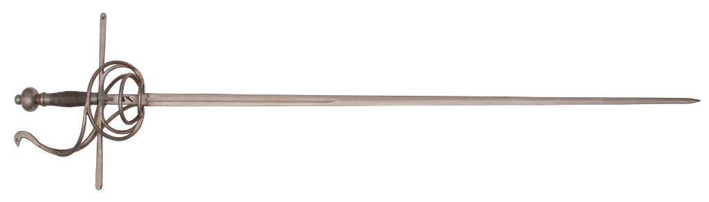 Contemporary Rapier (1 of 3)