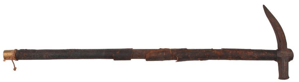 19th Century German War Hammer (1 of 2)