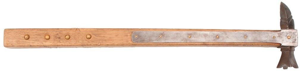 Contemporary Copy of 16th Century German War Hammer (1 of 3)