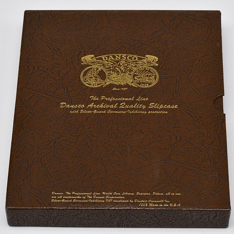 Large Group of 34 Silver American Eagle Dollar Coins (1 of 2)