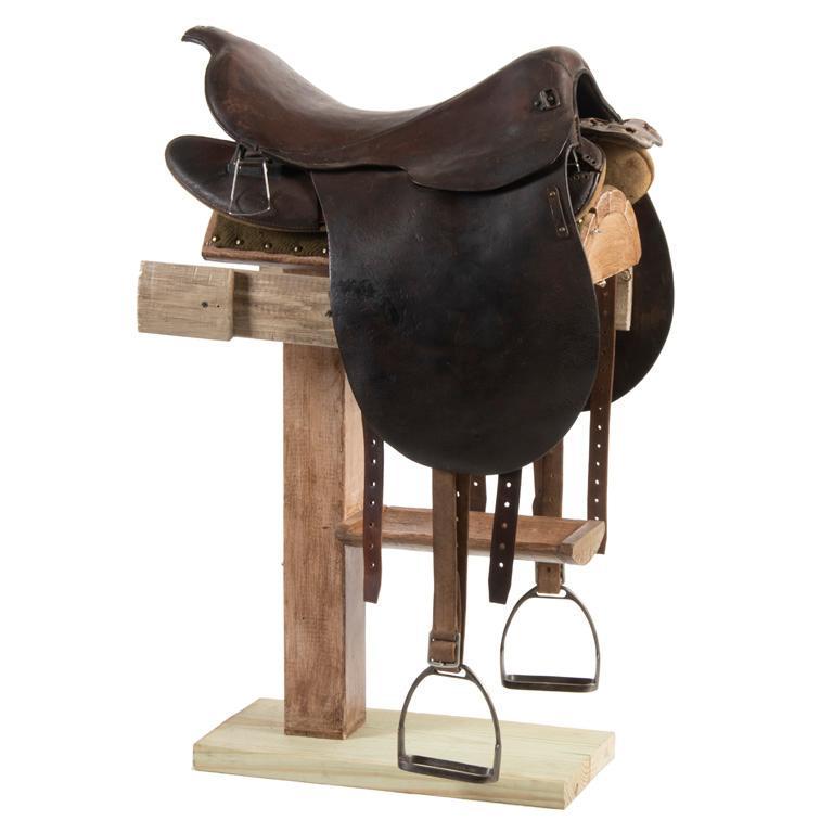 Us M1912 Mcclellan Saddle