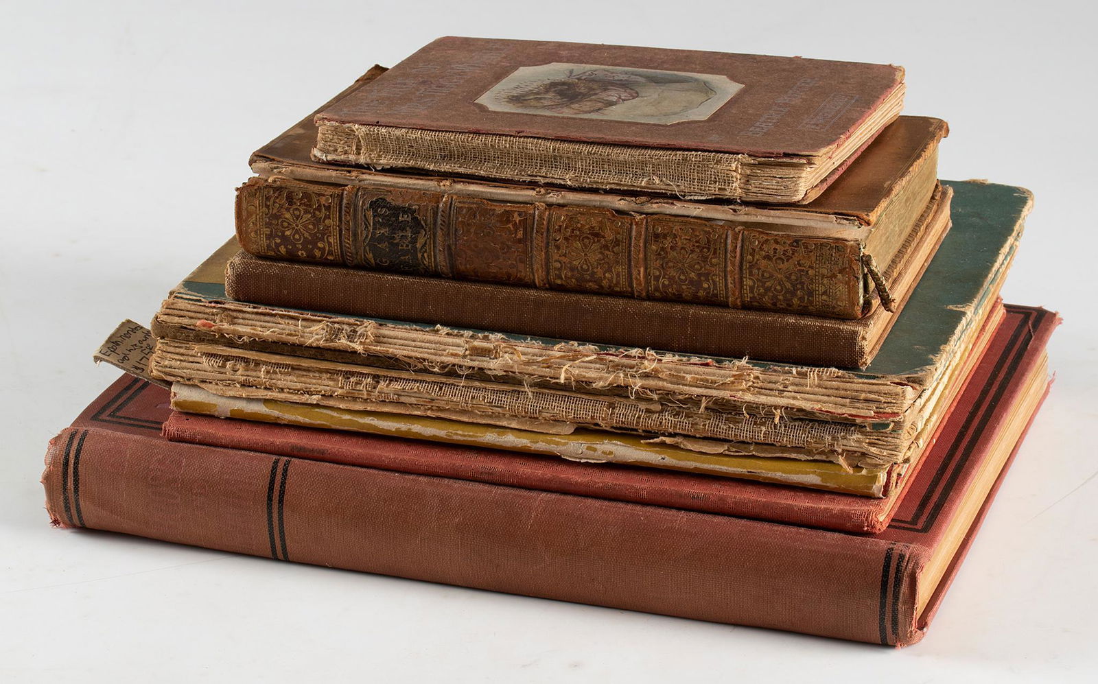 The Tale of Mrs. Tiggy Winkle, Gay's fable, Pigs is Pigs, The Travels of Babar, Babar the King, (1 of 6)