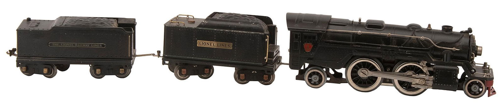 A Lionel "Standard" Bild-A-Loco Toy Train with Tenders (1 of 6)