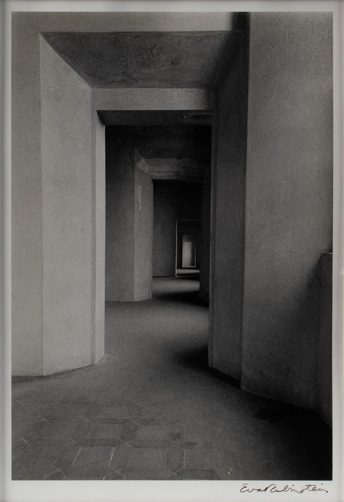 Interior Signed Photograph by Eva Rubinstein (American, b. 1933) (1 of 3)
