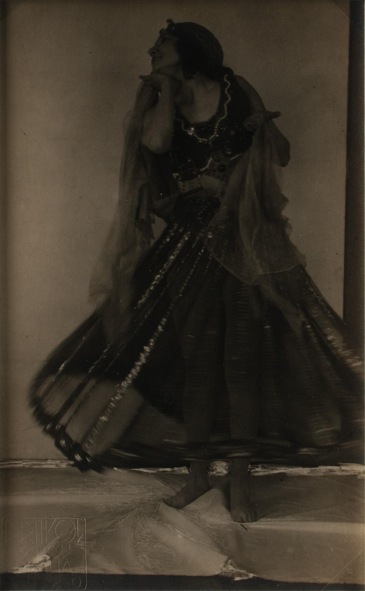 Gelatin Silver Print by Frantisek Drtikol (Czech, 1883-1961) (1 of 3)