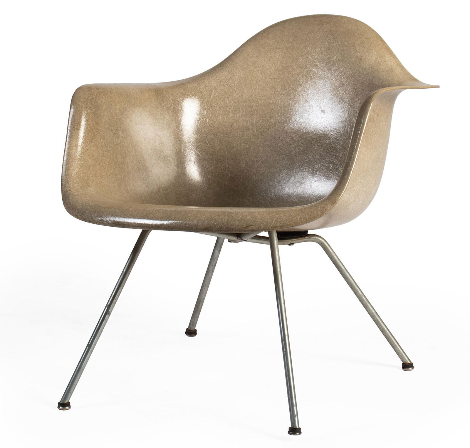 An Eames for Herman Miller Fiberglass Armchair (1 of 3)