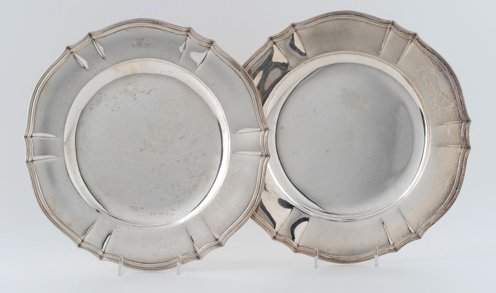 American Sterling Service Dishes by Tiffany & Co. 17803 (1 of 3)