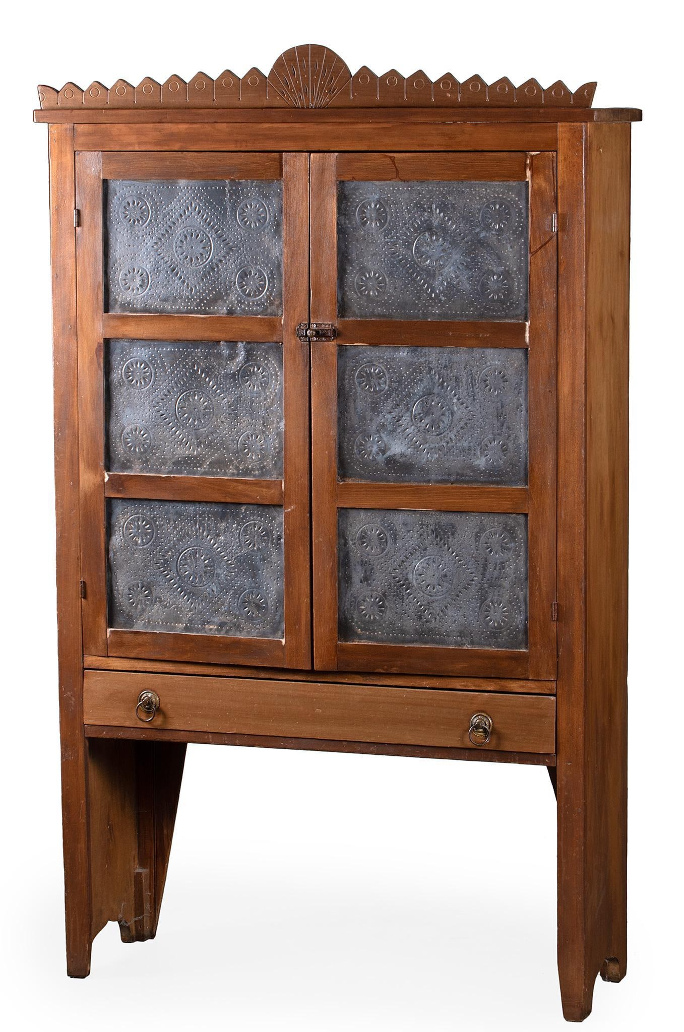 American Pie Safe (1 of 3)