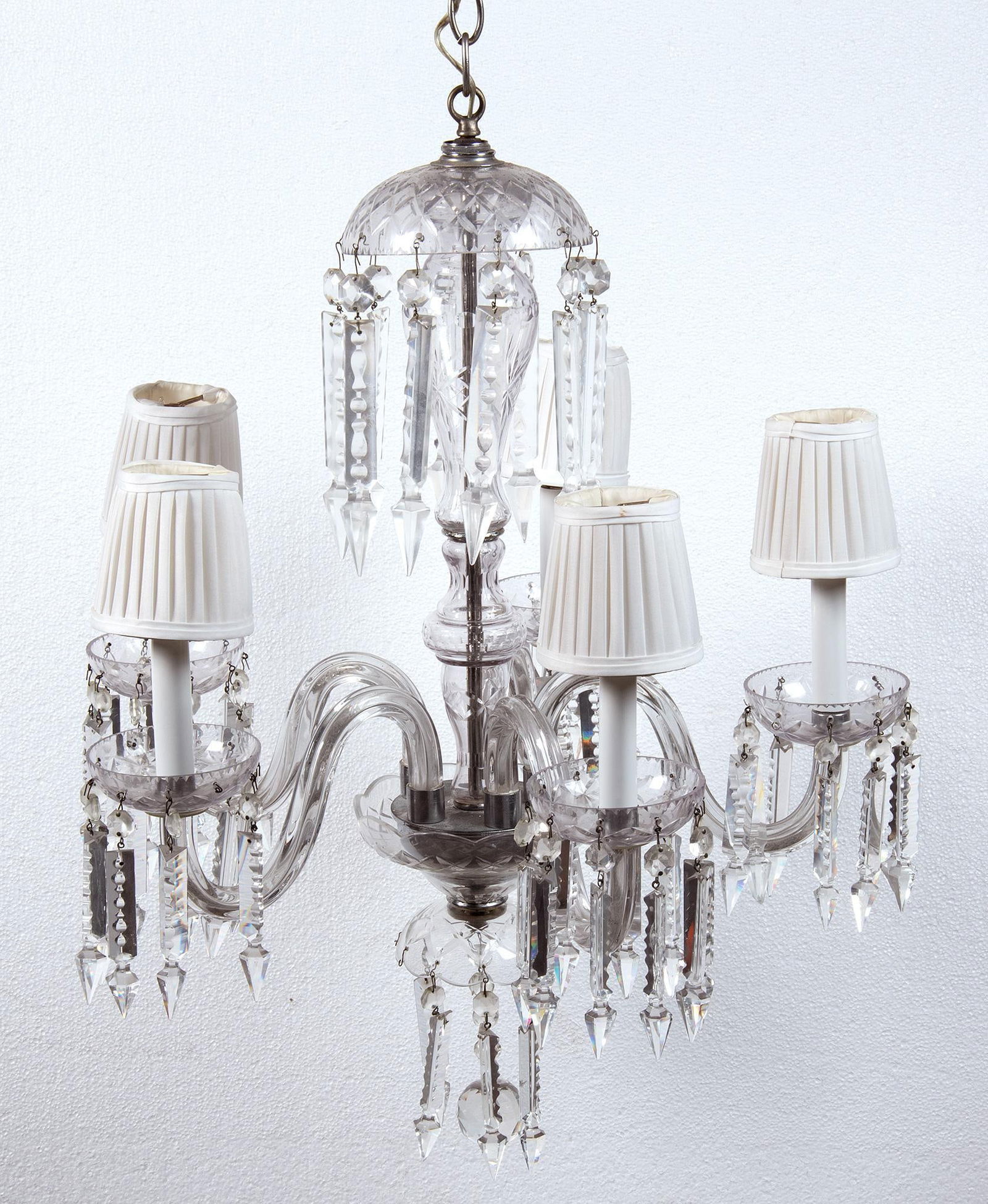 A Waterford Crystal Chandelier (1 of 1)