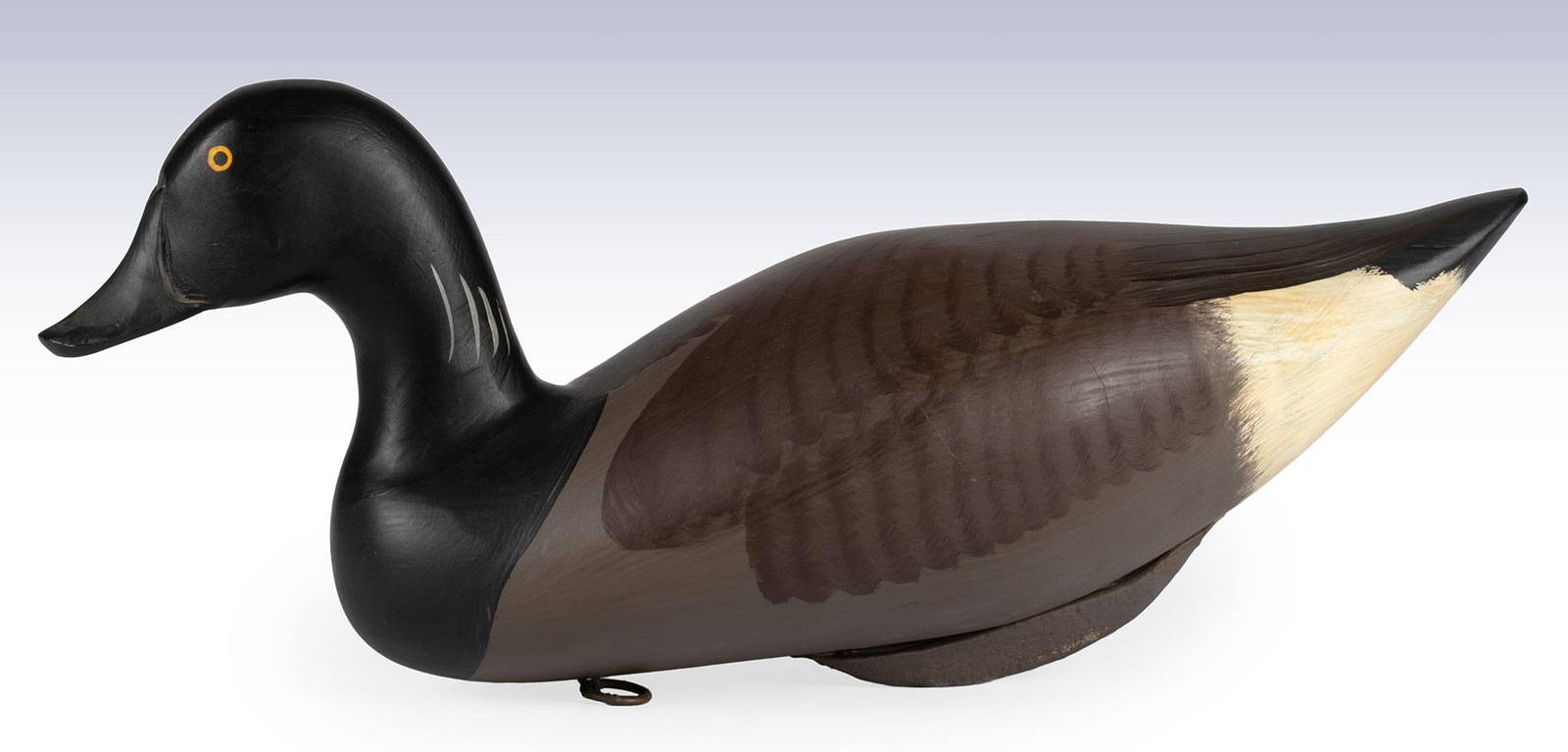 Captain Harry Jobes Duck Decoy Auction