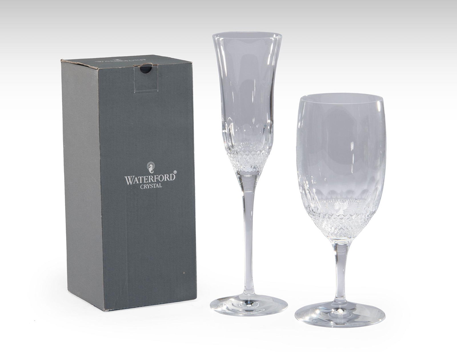 16 Waterford Crystal  Colleen Essence Stemware Pieces (1 of 2)