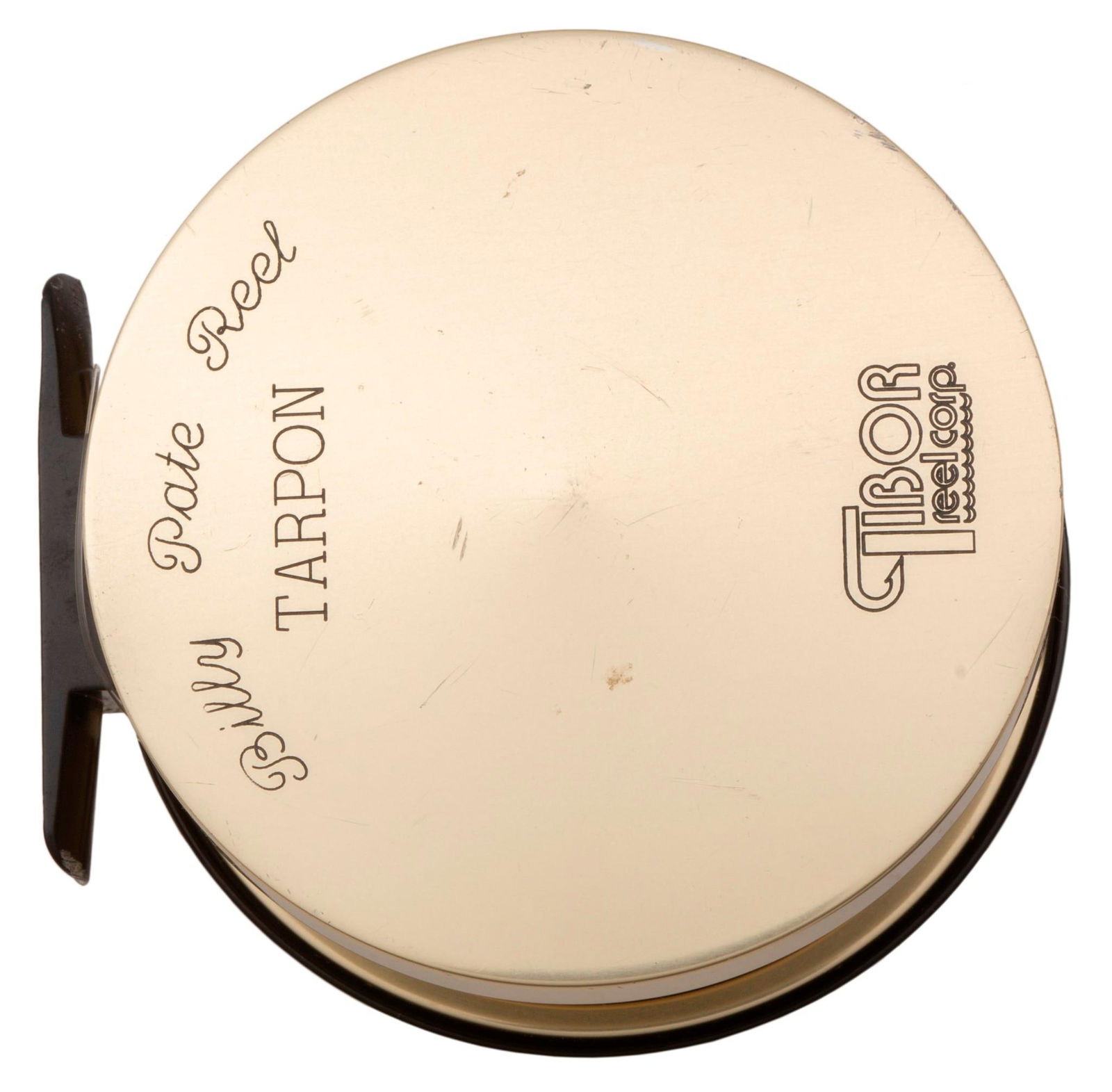 Billy Pate Reel Tarpon Fly Fishing Reel Tibor (1 of 2)