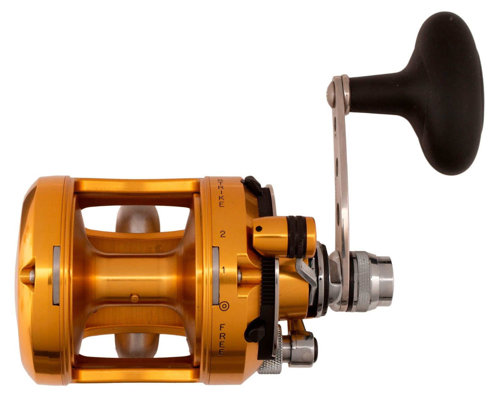 Rare PENN International V 12VSX 2 Speed Big Game Fishing Reel (1 of 3)