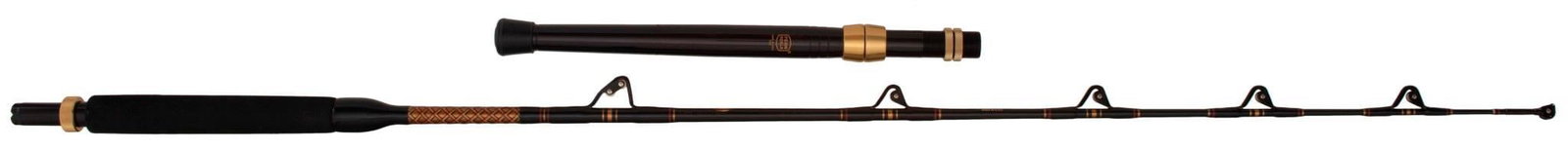A Penn International V Fishing Rod: Lot includes a single Penn International V IGFA 30 30lb class (15K) 5030. Overall good condition.