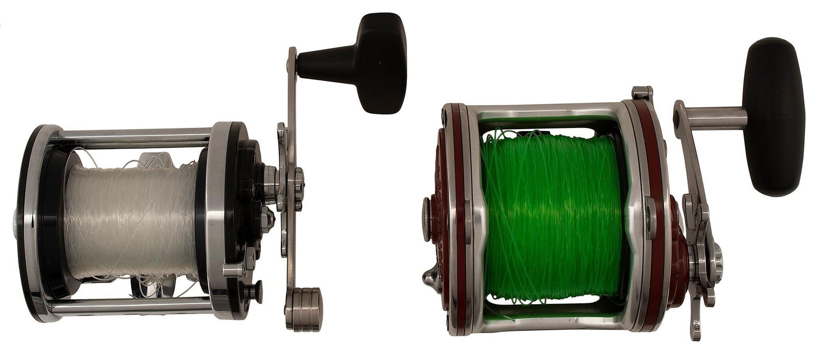 Lot of 2 PENN Jigmaster 500L Star Drag Conventional Reels (1 of 2)