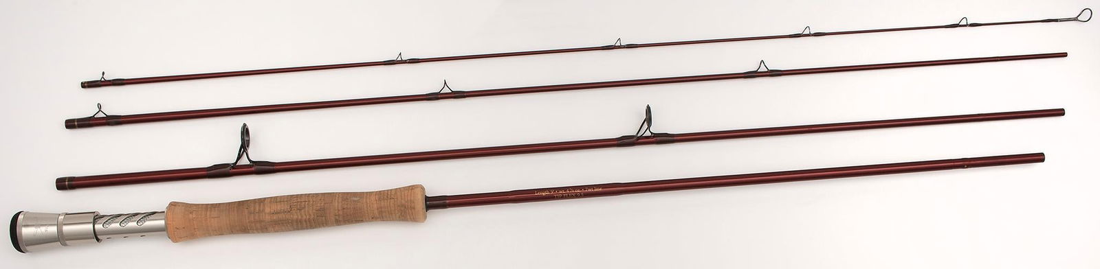 An Orvis Zero Gravity 9 Ft. Fly Fishing Rod (1 of 1)