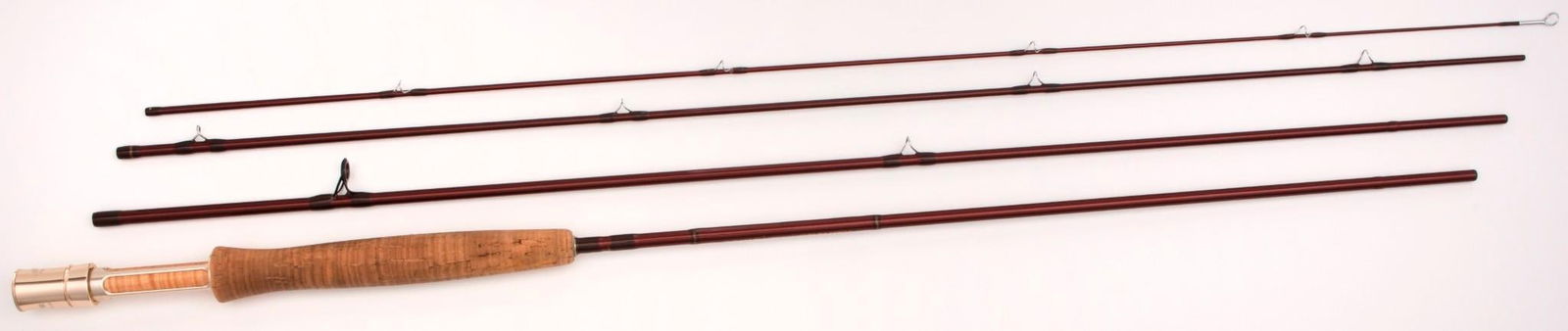 An Orvis Zero Gravity 9' Fly Fishing Rod (1 of 1)