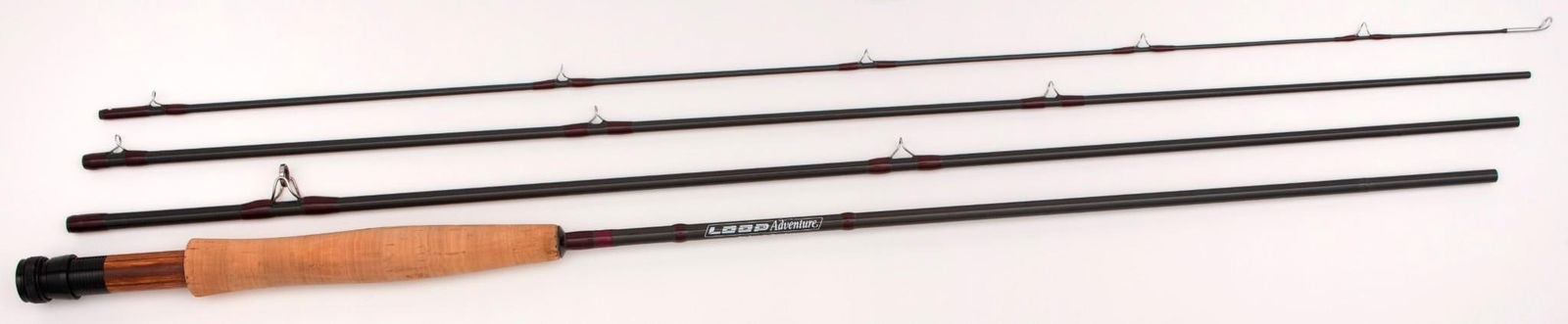 A Loop Adventure 9' Fly Fishing Rod (1 of 1)